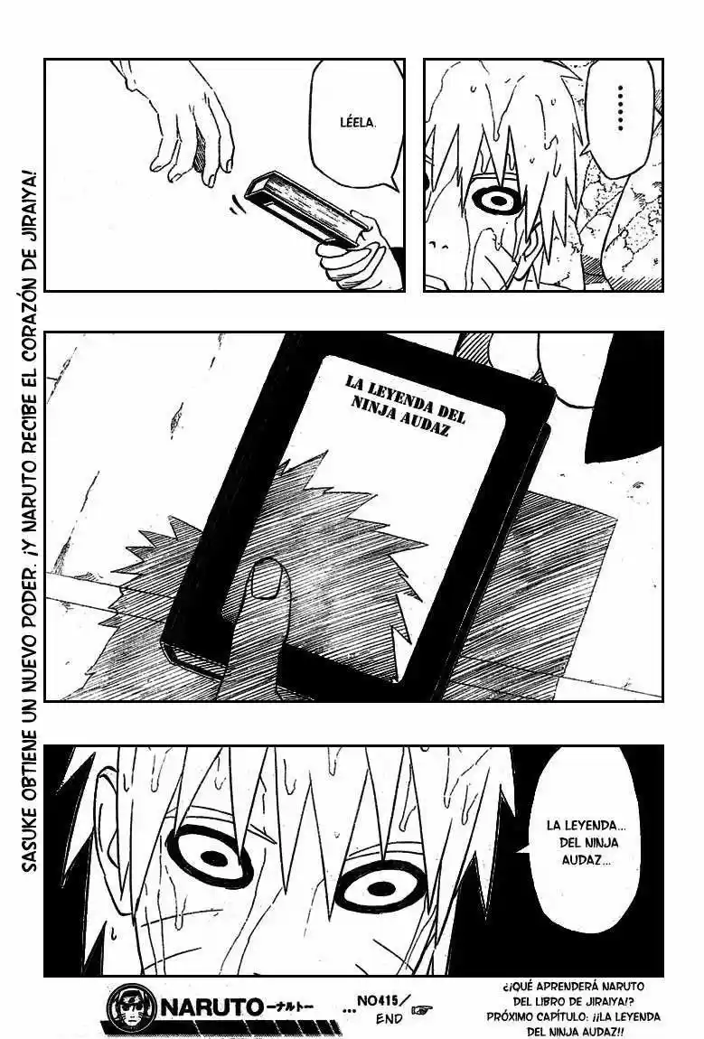 Naruto (1999) - Capítulo 415 - Página 16 - LectorTMOo