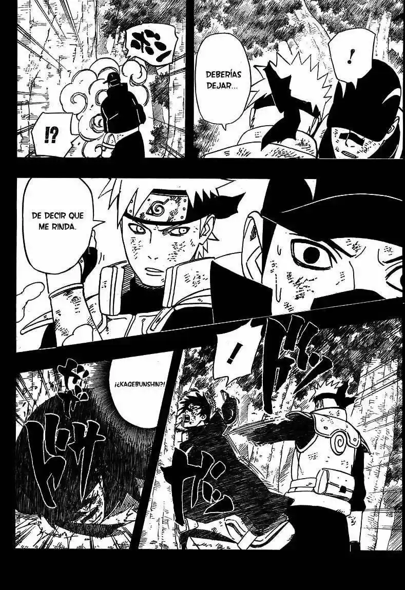 Naruto (1999) - Capítulo 416 - Página 4 - LectorTMOo