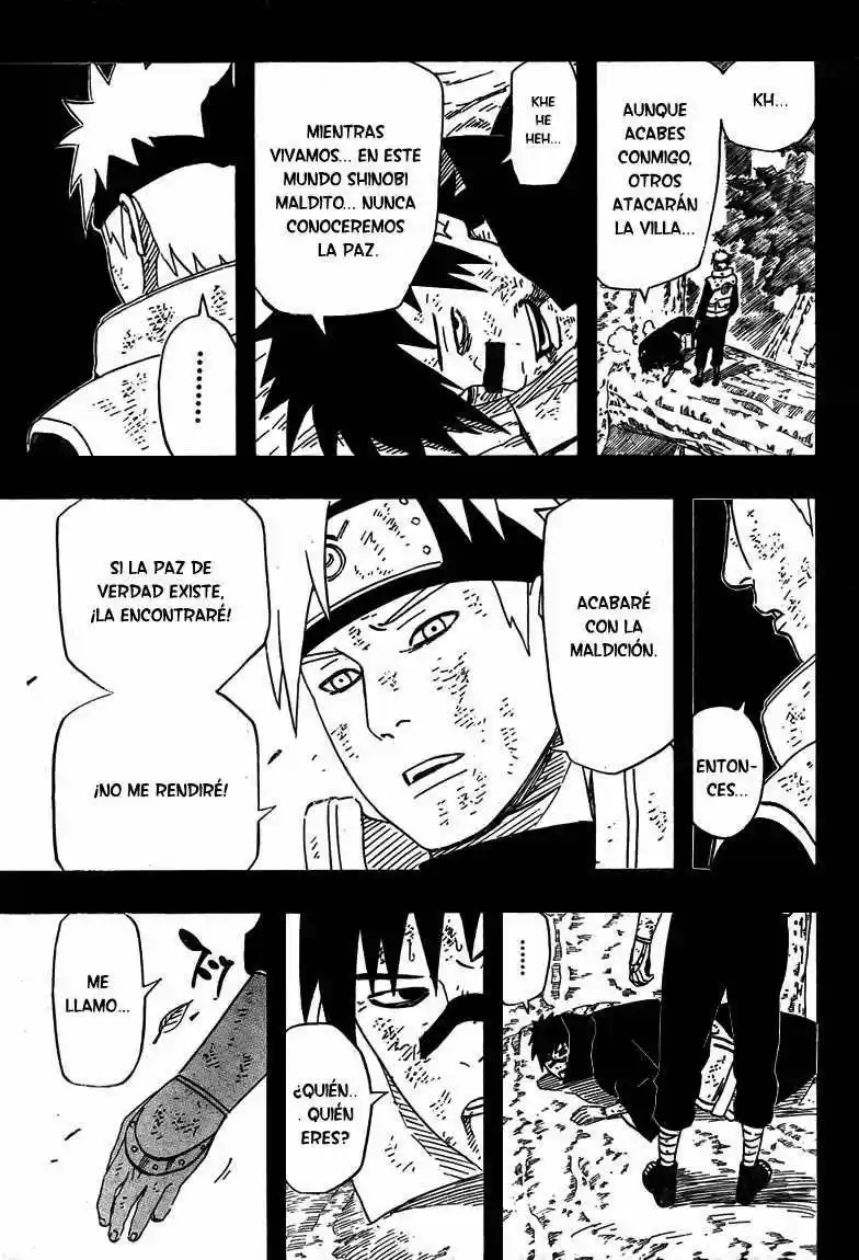 Naruto (1999) - Capítulo 416 - Página 5 - LectorTMOo