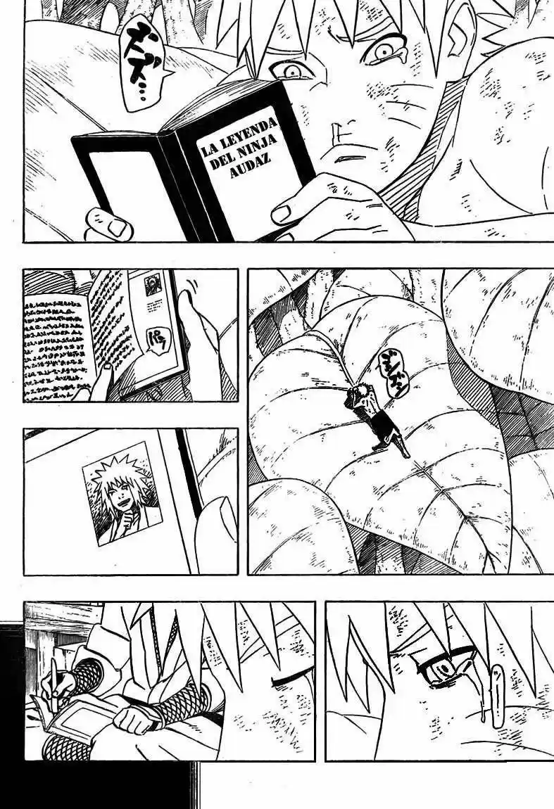 Naruto (1999) - Capítulo 416 - Página 6 - LectorTMOo