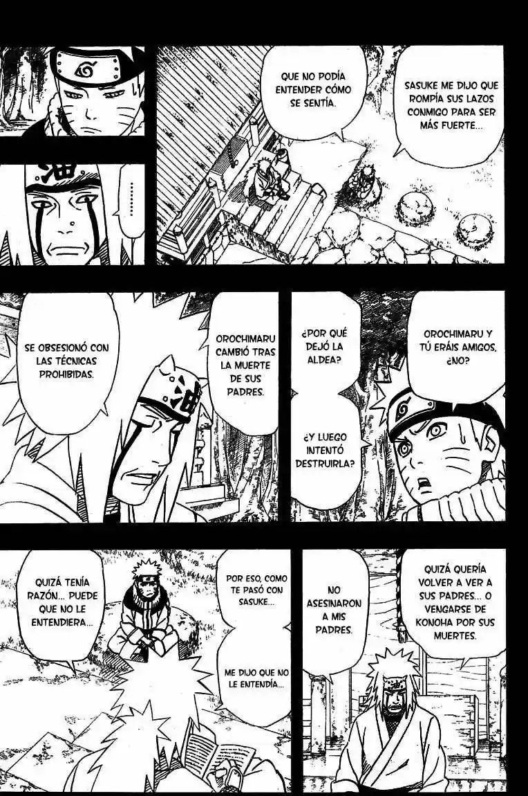 Naruto (1999) - Capítulo 416 - Página 7 - LectorTMOo