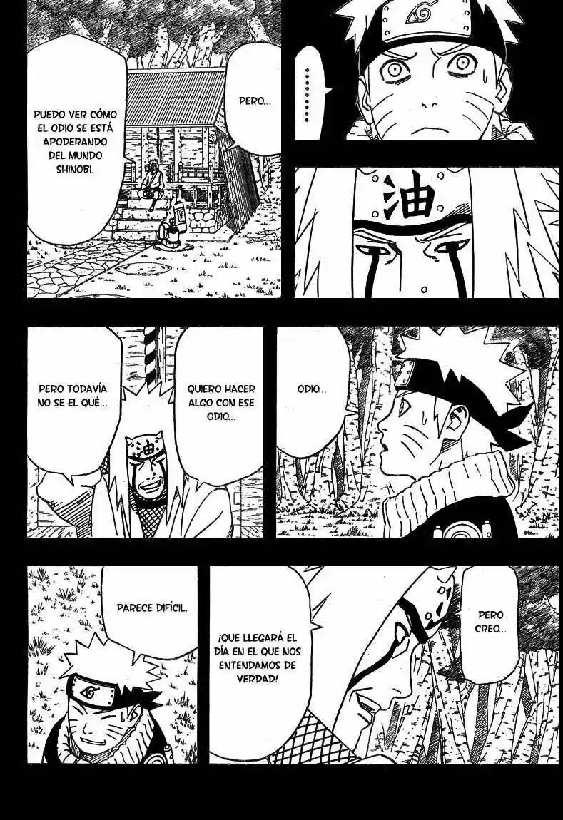 Naruto (1999) - Capítulo 416 - Página 8 - LectorTMOo