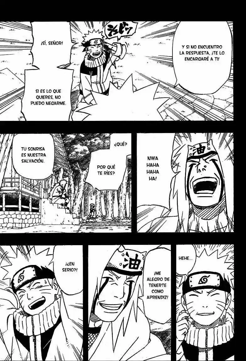 Naruto (1999) - Capítulo 416 - Página 9 - LectorTMOo
