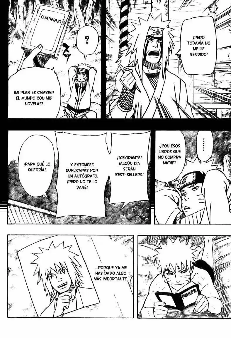 Naruto (1999) - Capítulo 416 - Página 10 - LectorTMOo