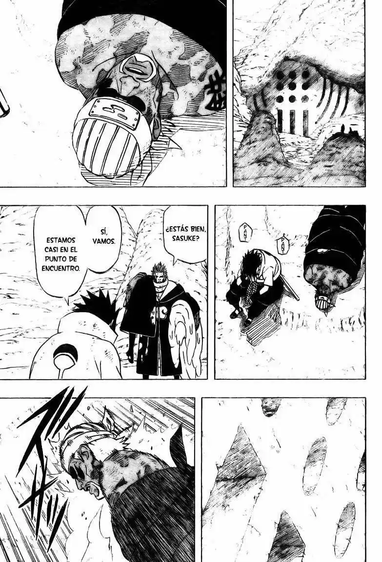 Naruto (1999) - Capítulo 416 - Página 11 - LectorTMOo