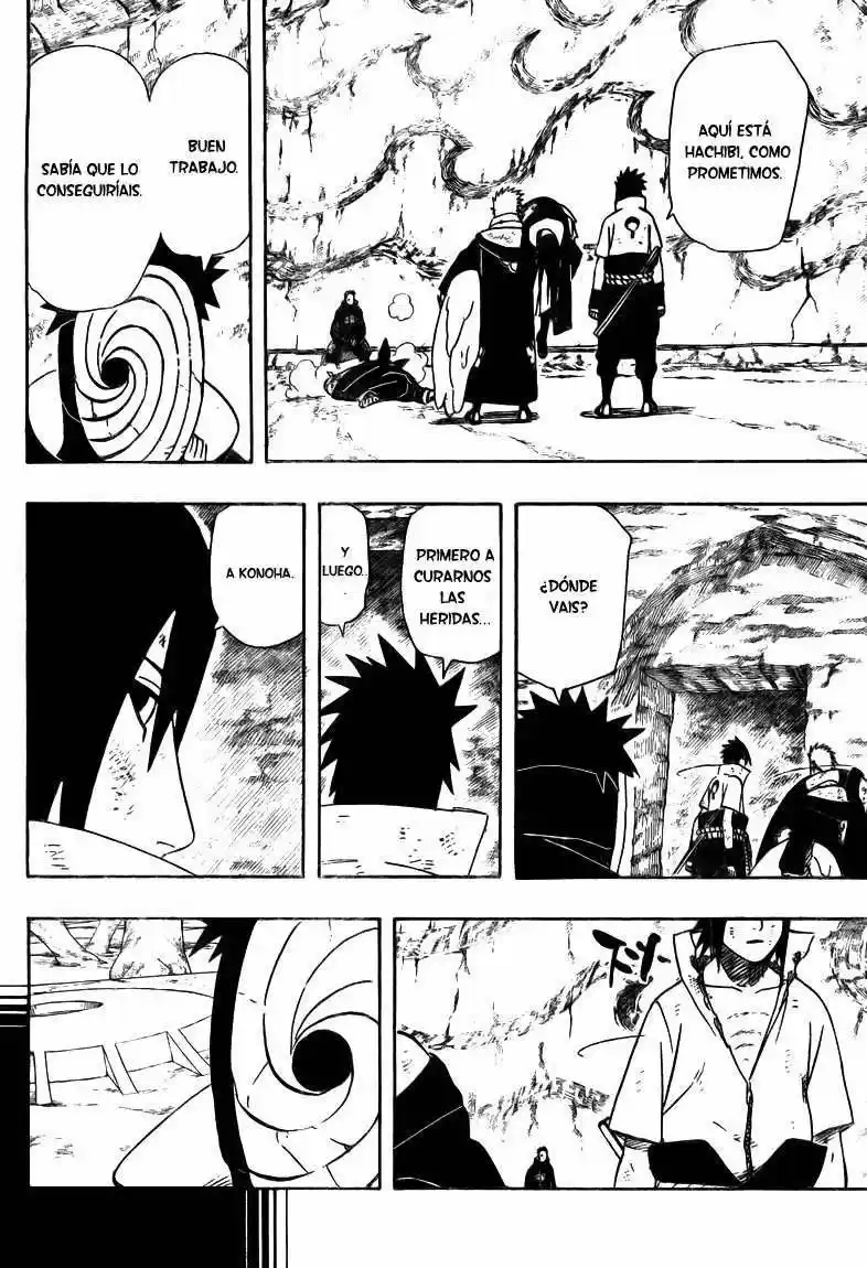 Naruto (1999) - Capítulo 416 - Página 12 - LectorTMOo