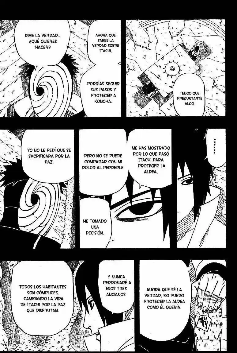 Naruto (1999) - Capítulo 416 - Página 13 - LectorTMOo
