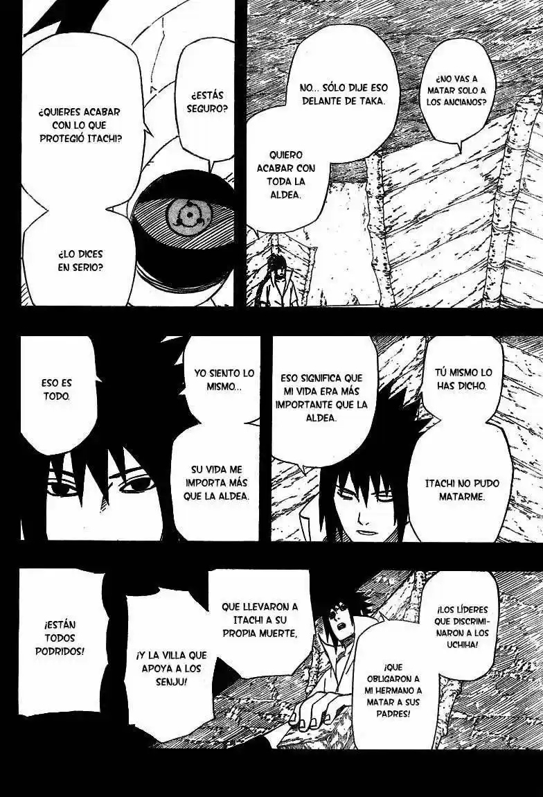Naruto (1999) - Capítulo 416 - Página 14 - LectorTMOo