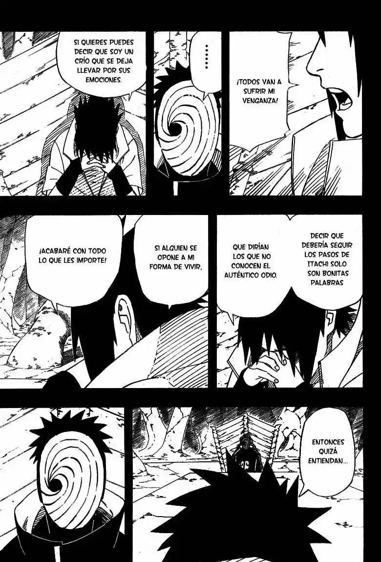 Naruto (1999) - Capítulo 416 - Página 15 - LectorTMOo