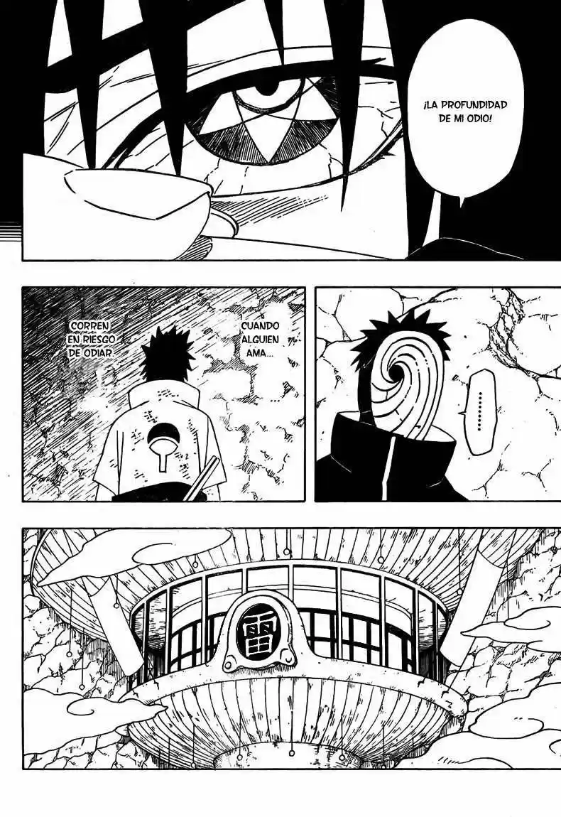 Naruto (1999) - Capítulo 416 - Página 16 - LectorTMOo