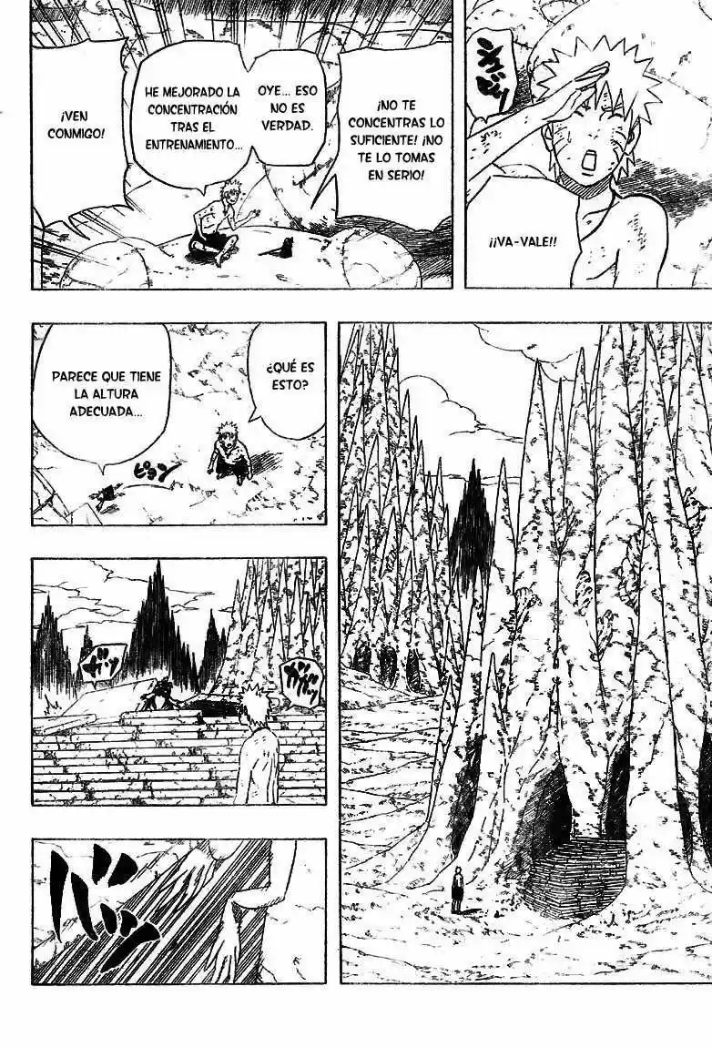 Naruto (1999) - Capítulo 417 - Página 4 - LectorTMOo