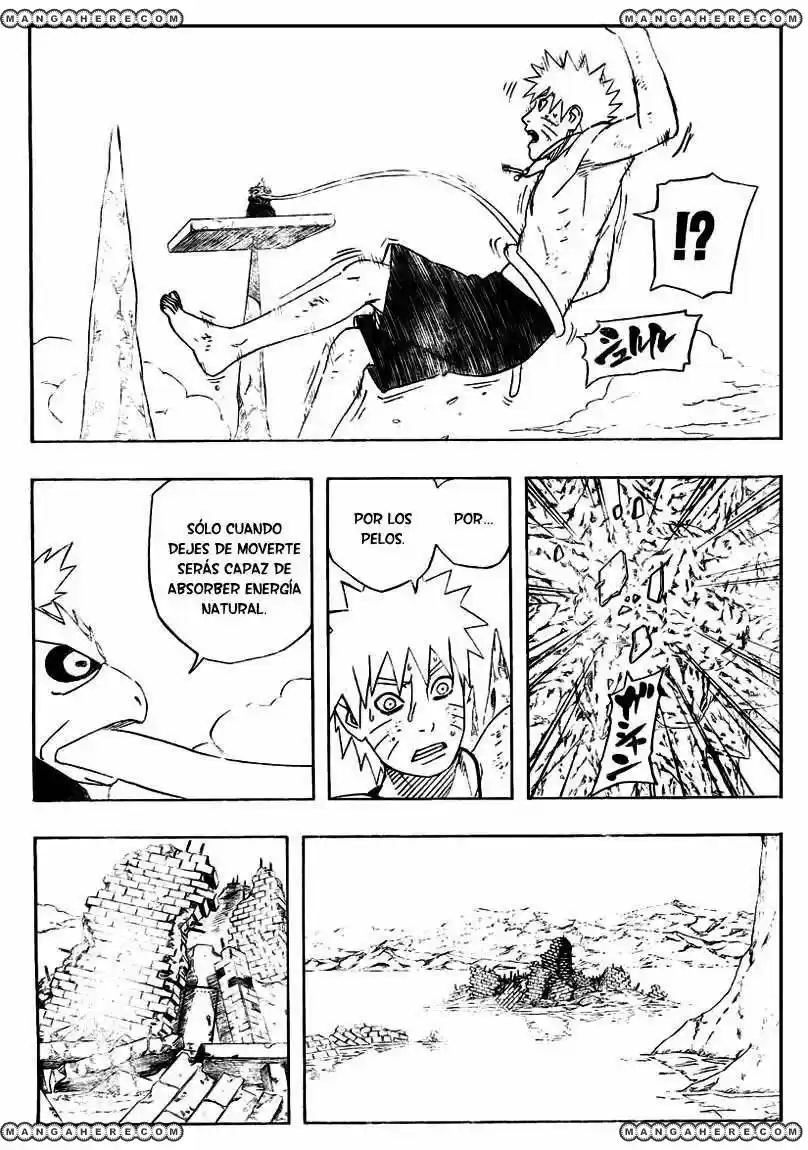 Naruto (1999) - Capítulo 417 - Página 6 - LectorTMOo