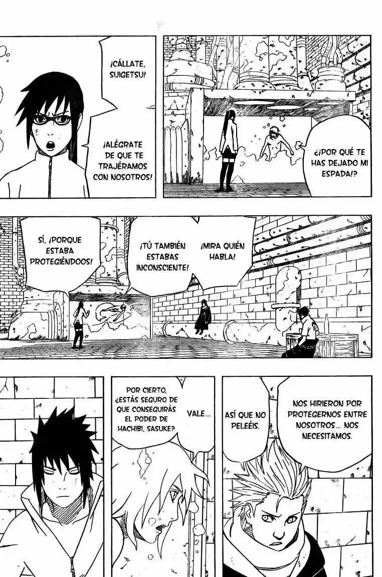 Naruto (1999) - Capítulo 417 - Página 7 - LectorTMOo