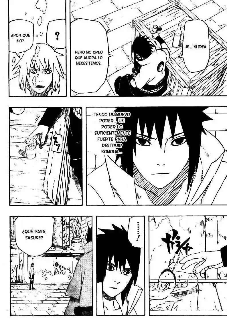 Naruto (1999) - Capítulo 417 - Página 8 - LectorTMOo