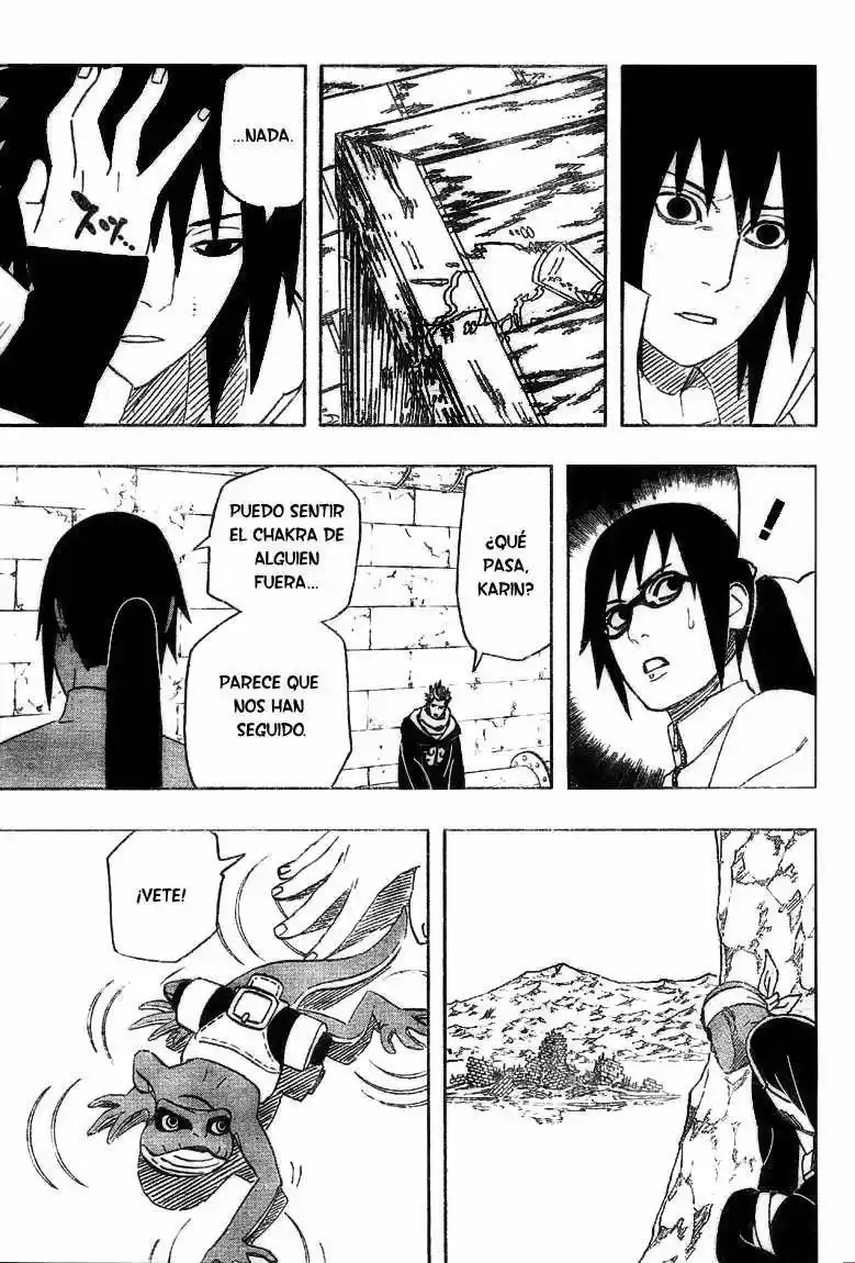 Naruto (1999) - Capítulo 417 - Página 9 - LectorTMOo