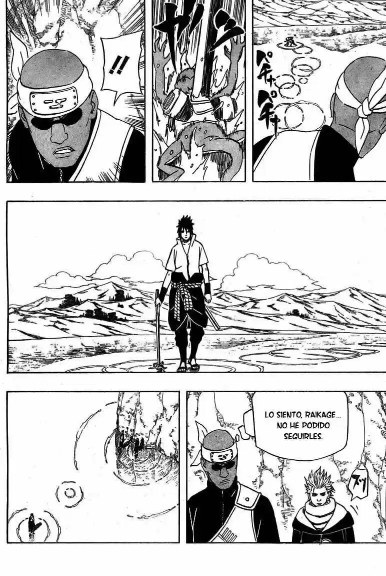 Naruto (1999) - Capítulo 417 - Página 10 - LectorTMOo