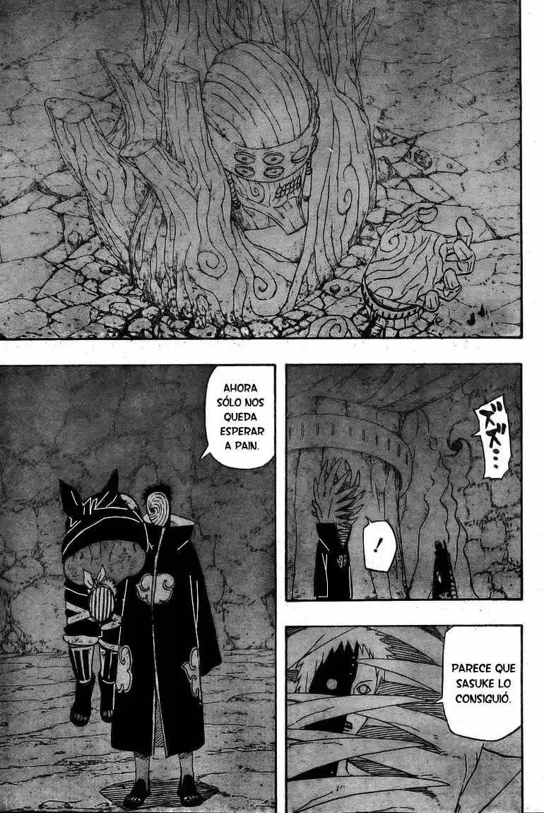 Naruto (1999) - Capítulo 417 - Página 11 - LectorTMOo