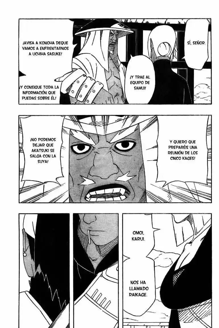 Naruto (1999) - Capítulo 417 - Página 15 - LectorTMOo