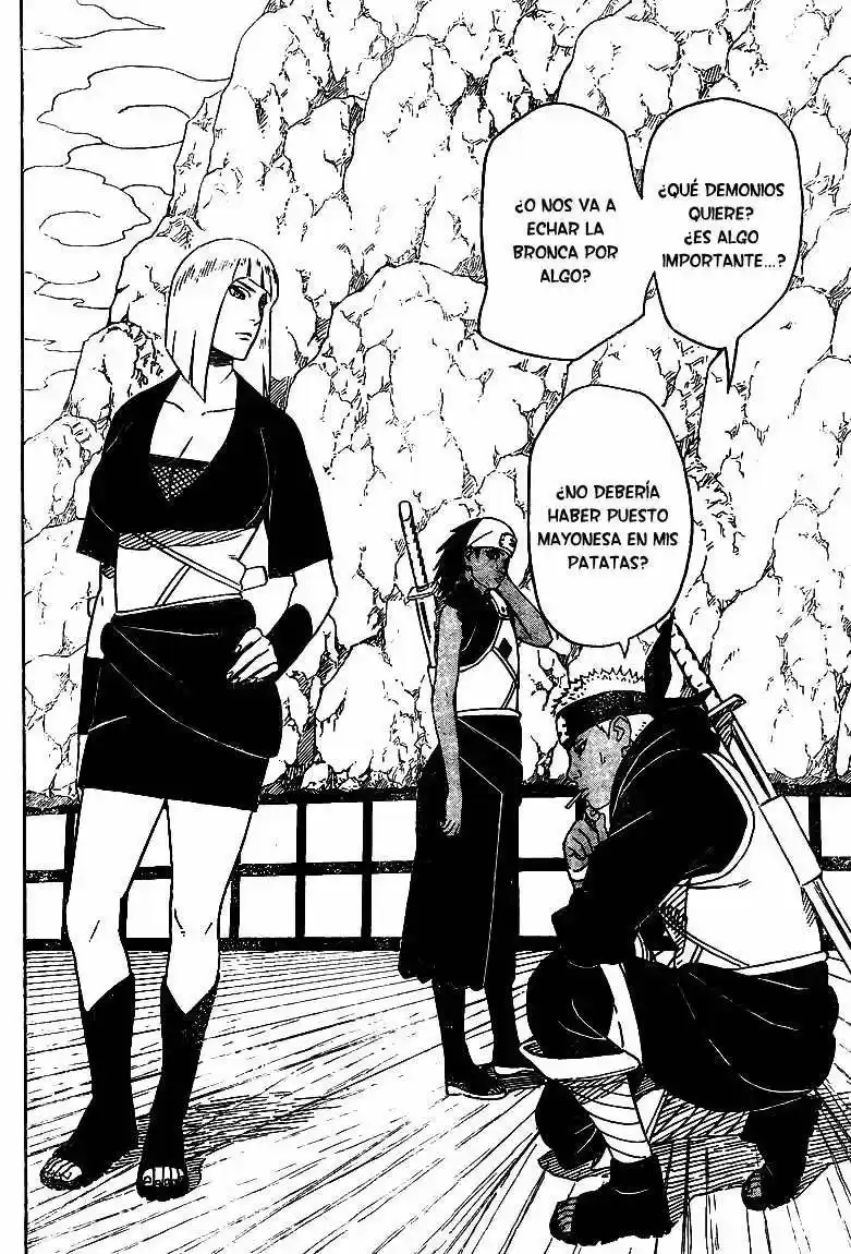 Naruto (1999) - Capítulo 417 - Página 16 - LectorTMOo