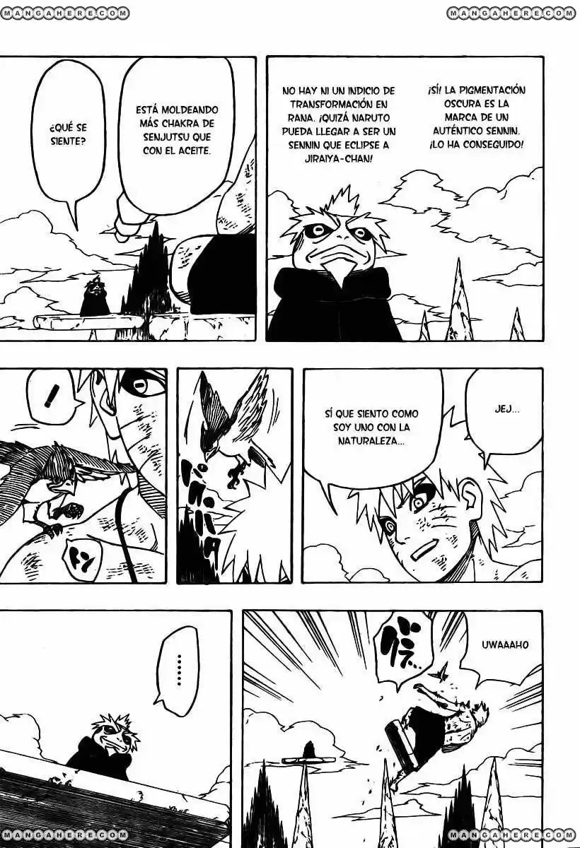 Naruto (1999) - Capítulo 418 - Página 5 - LectorTMOo