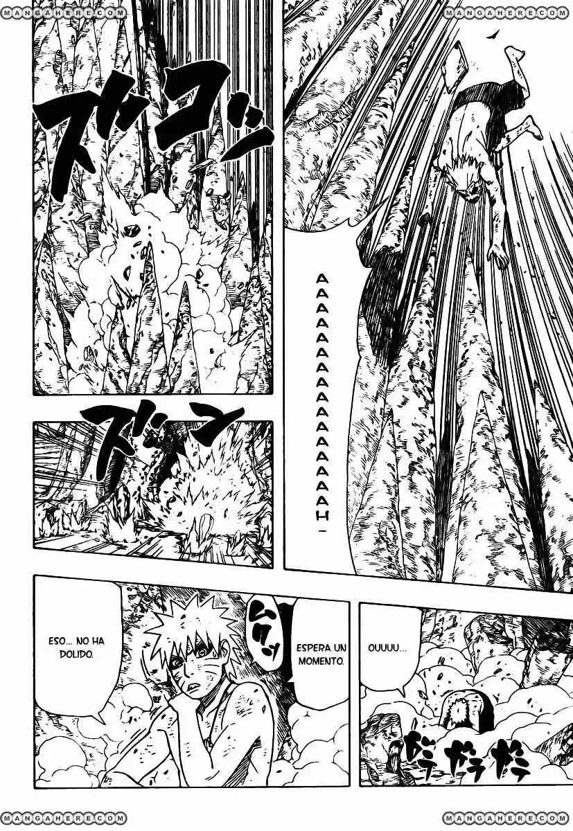 Naruto (1999) - Capítulo 418 - Página 6 - LectorTMOo