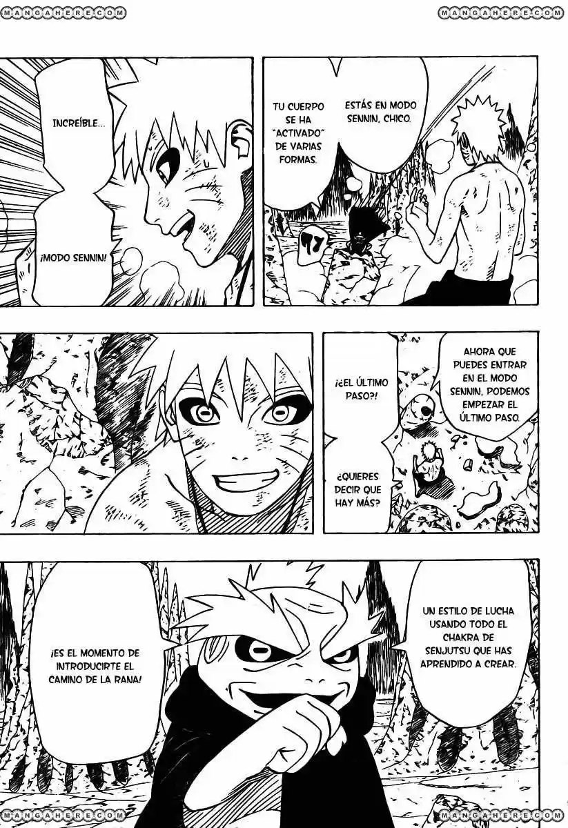 Naruto (1999) - Capítulo 418 - Página 7 - LectorTMOo