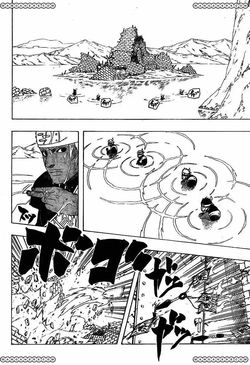 Naruto (1999) - Capítulo 418 - Página 8 - LectorTMOo