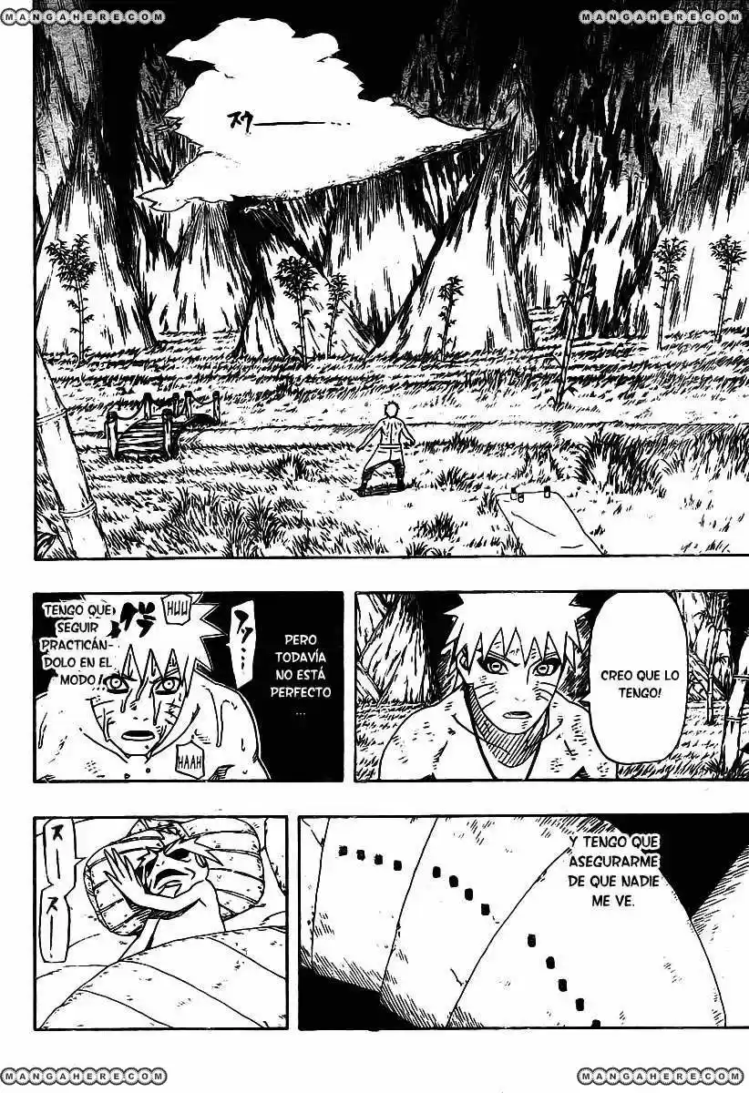 Naruto (1999) - Capítulo 418 - Página 10 - LectorTMOo