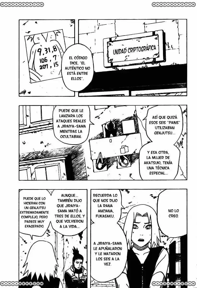 Naruto (1999) - Capítulo 418 - Página 11 - LectorTMOo