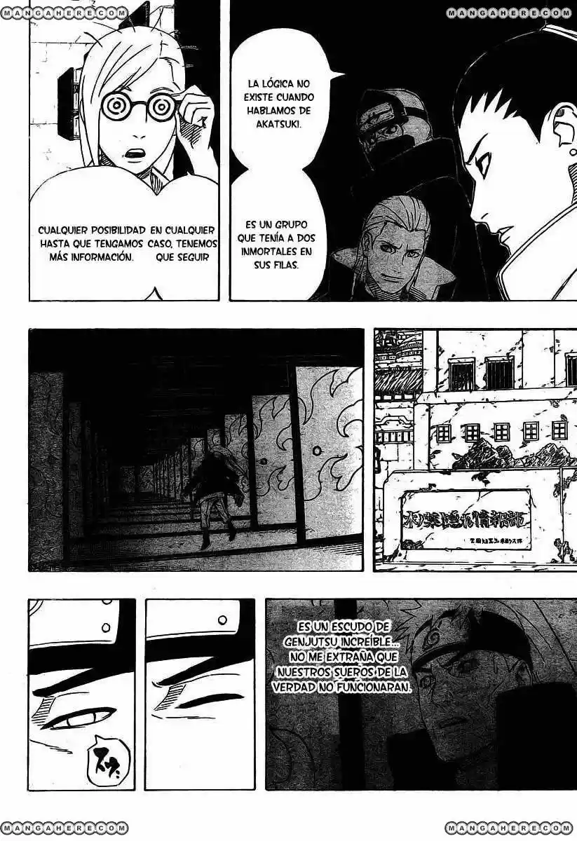 Naruto (1999) - Capítulo 418 - Página 12 - LectorTMOo