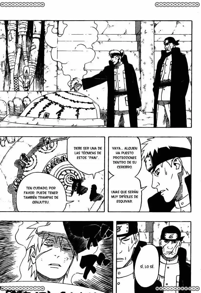 Naruto (1999) - Capítulo 418 - Página 13 - LectorTMOo