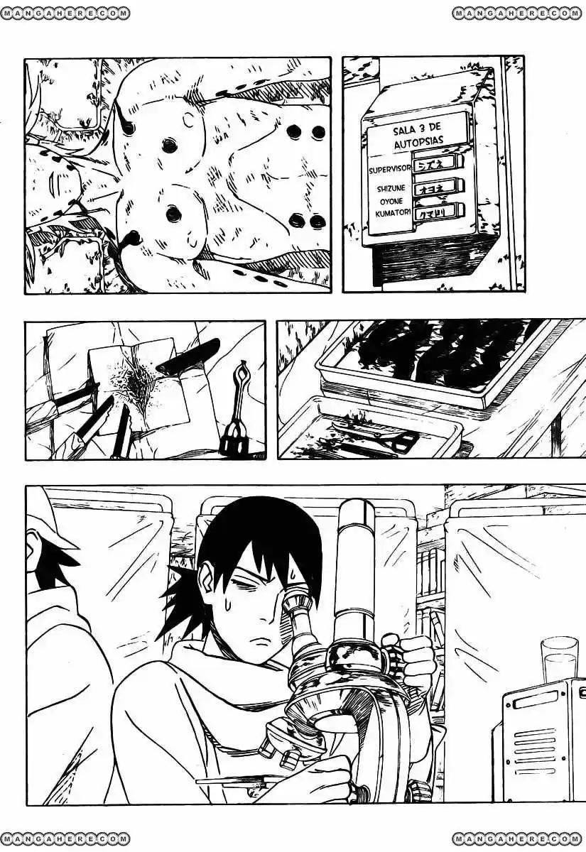 Naruto (1999) - Capítulo 418 - Página 14 - LectorTMOo