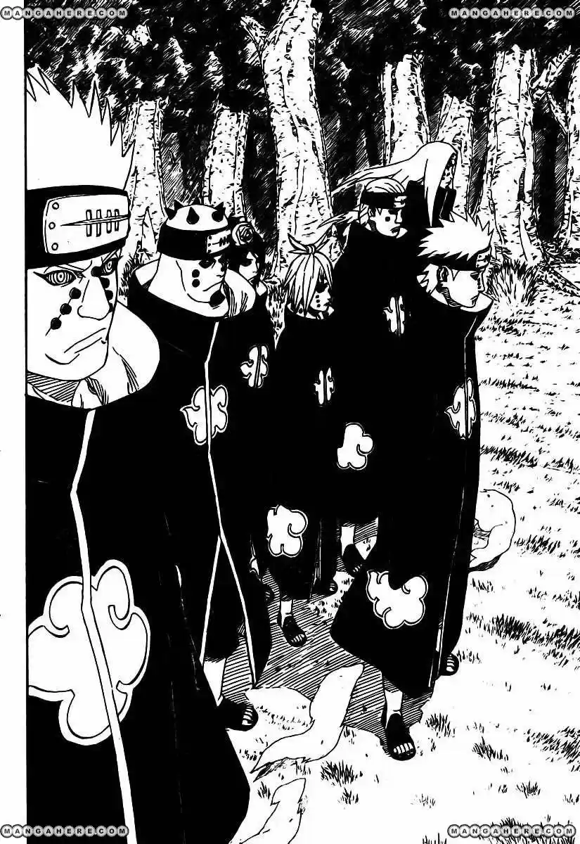 Naruto (1999) - Capítulo 418 - Página 16 - LectorTMOo