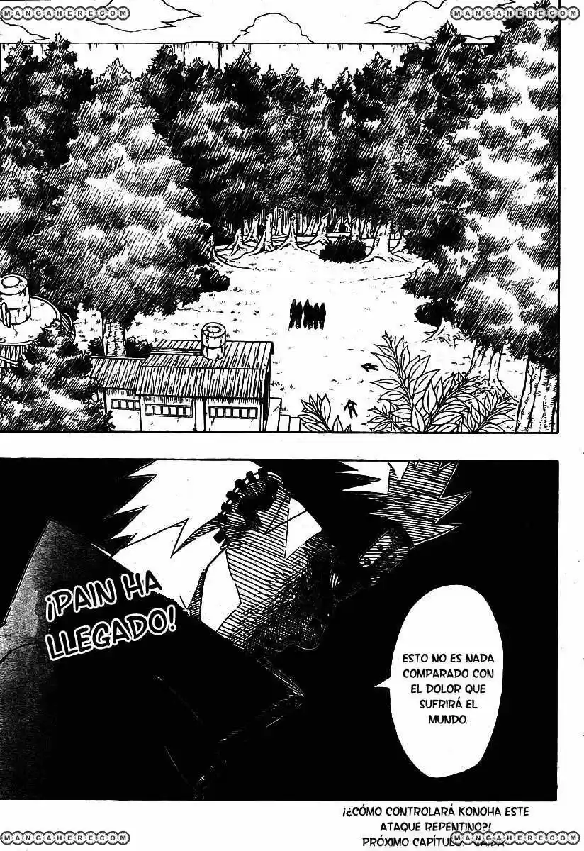 Naruto (1999) - Capítulo 418 - Página 17 - LectorTMOo