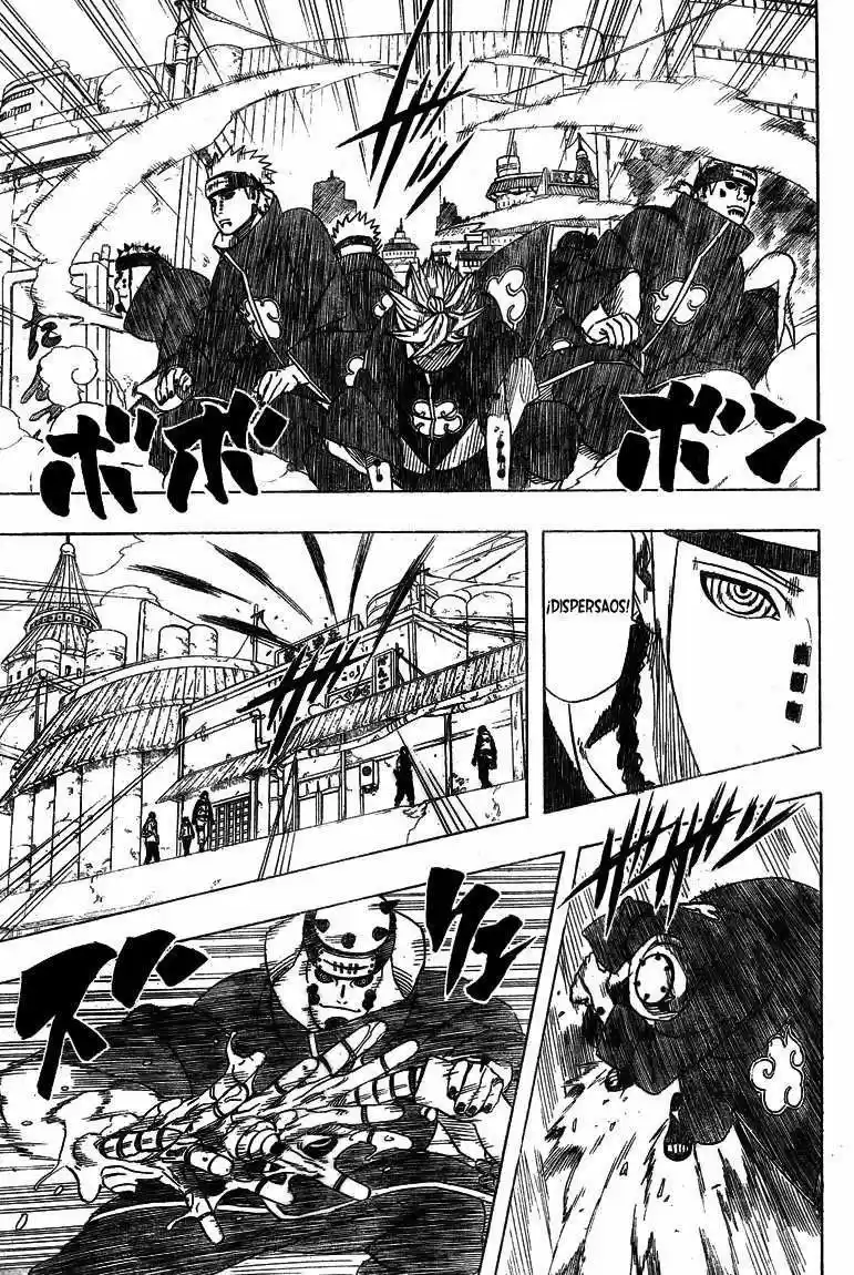 Naruto (1999) - Capítulo 419 - Página 5 - LectorTMOo