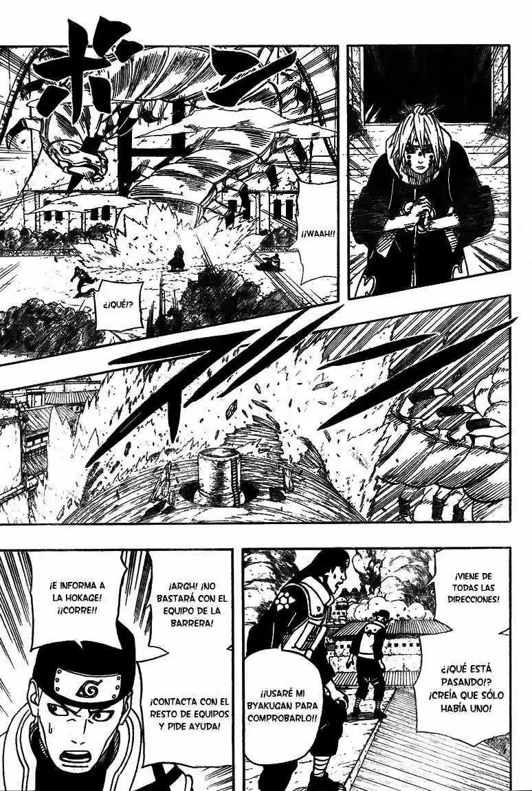 Naruto (1999) - Capítulo 419 - Página 7 - LectorTMOo