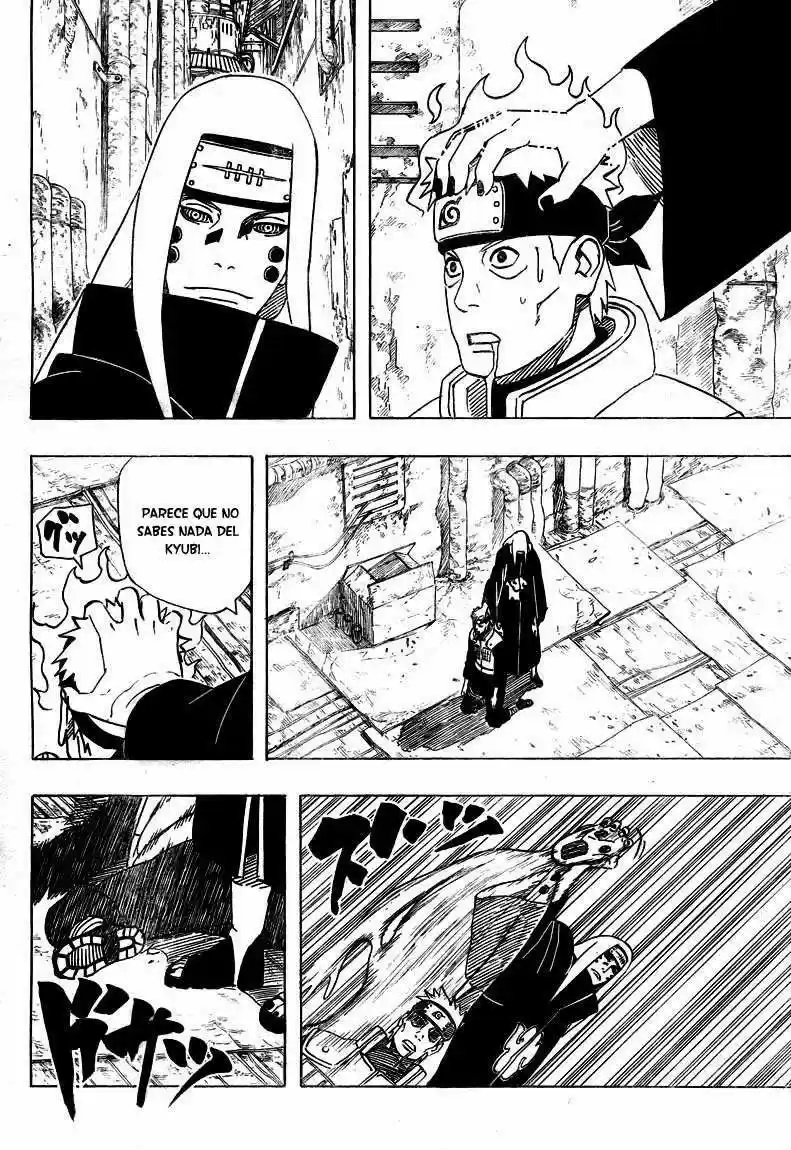 Naruto (1999) - Capítulo 419 - Página 8 - LectorTMOo