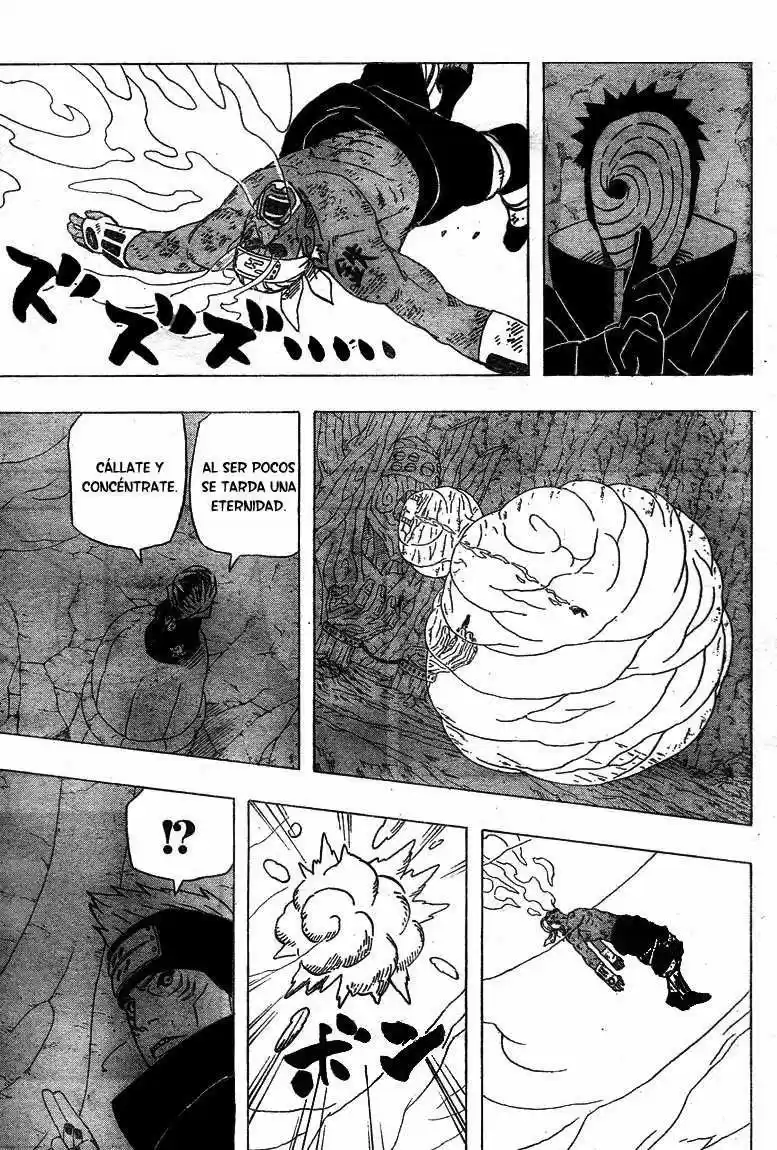 Naruto (1999) - Capítulo 419 - Página 11 - LectorTMOo