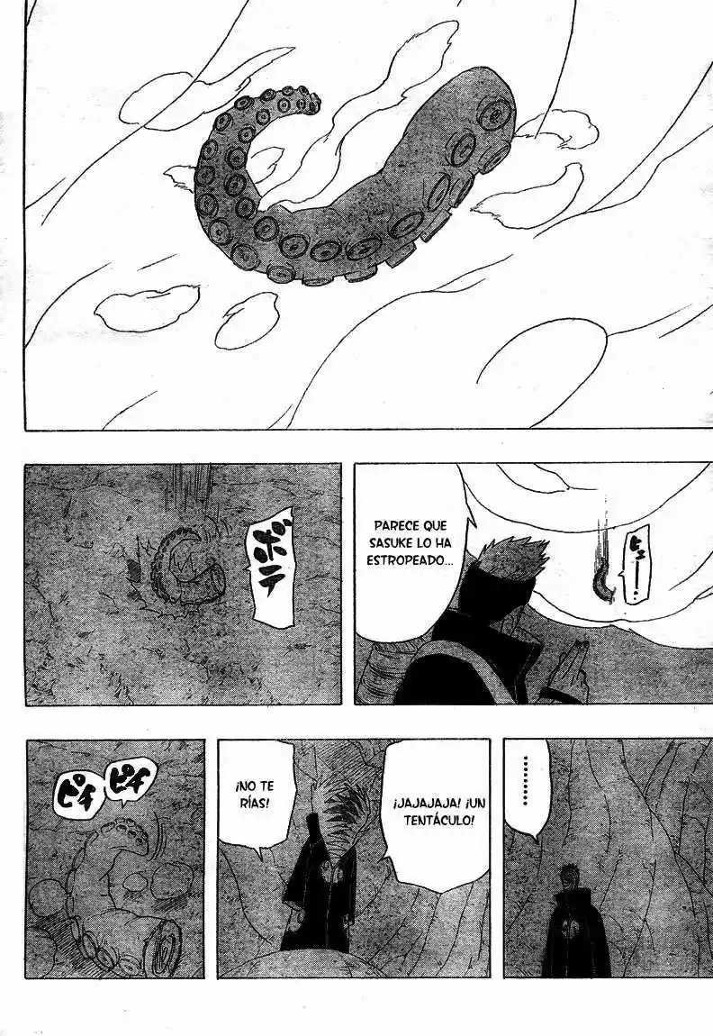 Naruto (1999) - Capítulo 419 - Página 12 - LectorTMOo
