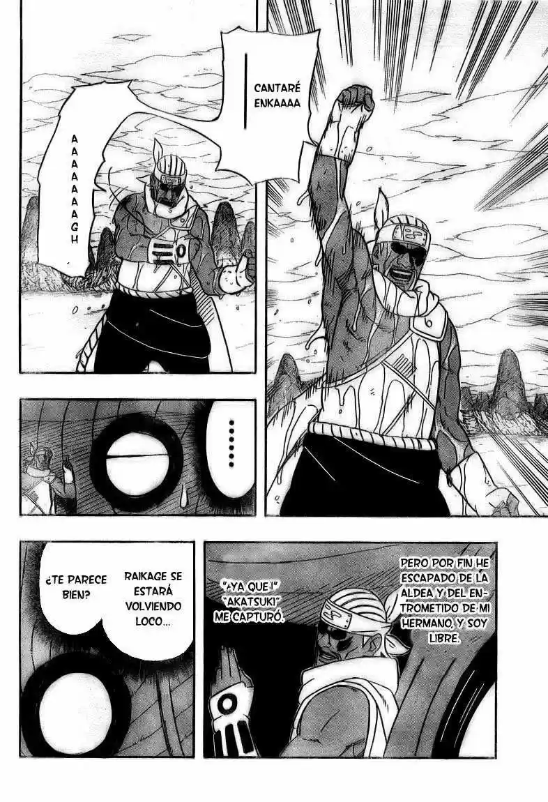 Naruto (1999) - Capítulo 419 - Página 16 - LectorTMOo