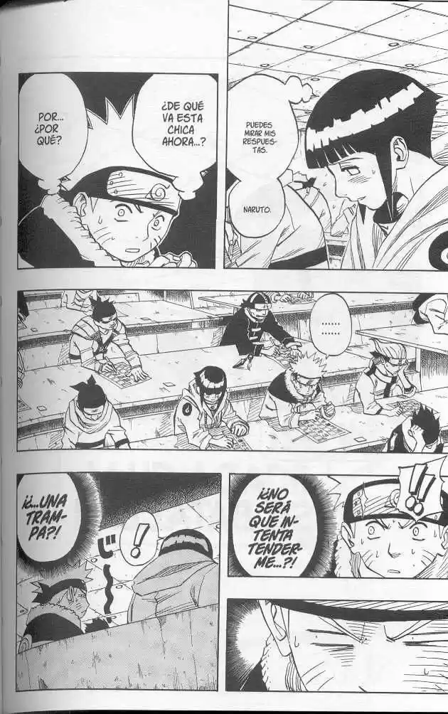 Naruto (1999) - Capítulo 42 - Página 2 - LectorTMOo