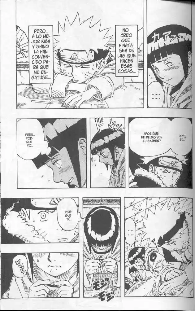Naruto (1999) - Capítulo 42 - Página 3 - LectorTMOo