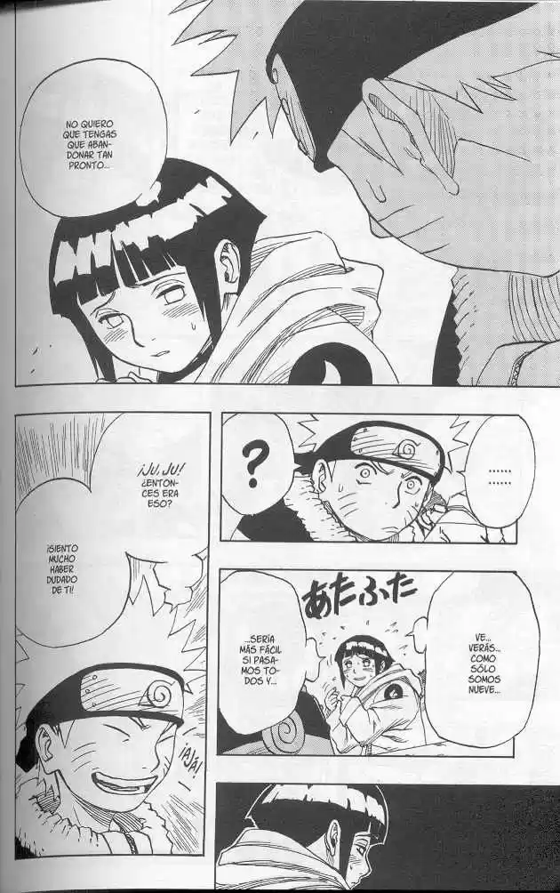 Naruto (1999) - Capítulo 42 - Página 4 - LectorTMOo
