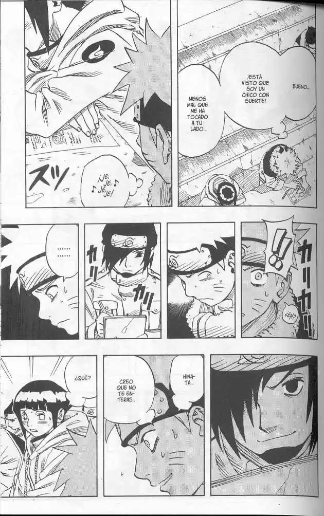 Naruto (1999) - Capítulo 42 - Página 5 - LectorTMOo