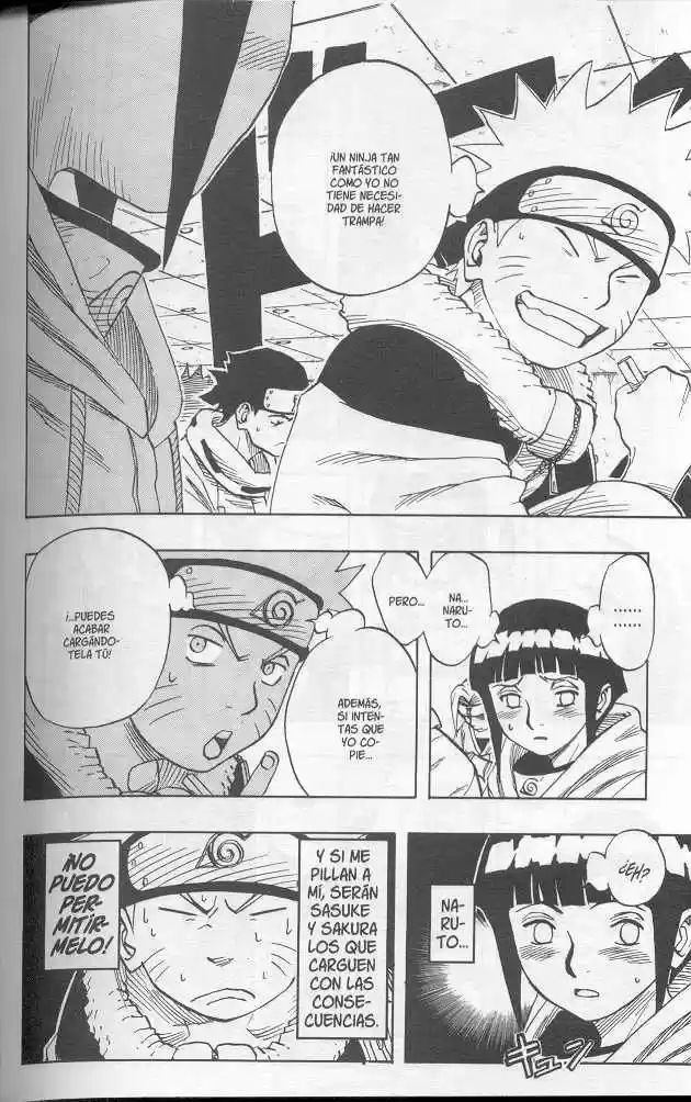 Naruto (1999) - Capítulo 42 - Página 6 - LectorTMOo