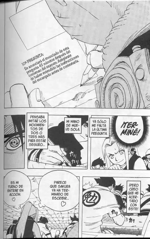 Naruto (1999) - Capítulo 42 - Página 8 - LectorTMOo