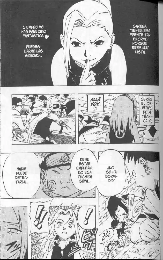 Naruto (1999) - Capítulo 42 - Página 9 - LectorTMOo
