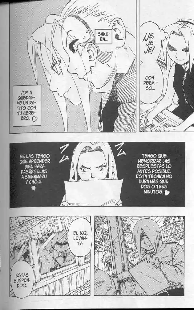 Naruto (1999) - Capítulo 42 - Página 10 - LectorTMOo