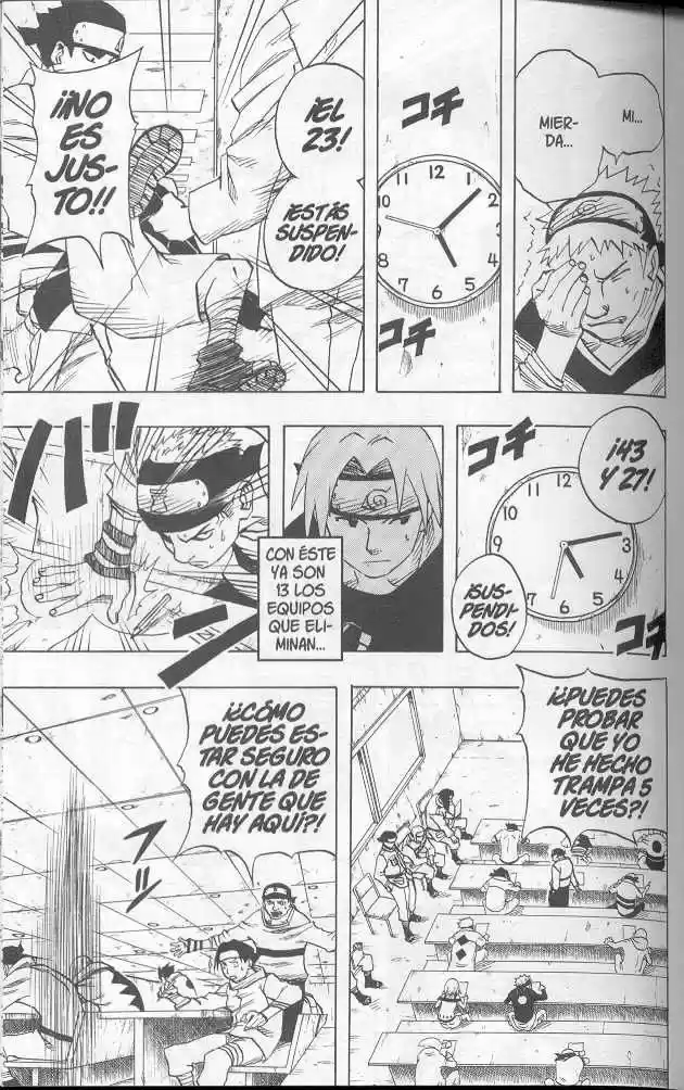Naruto (1999) - Capítulo 42 - Página 11 - LectorTMOo