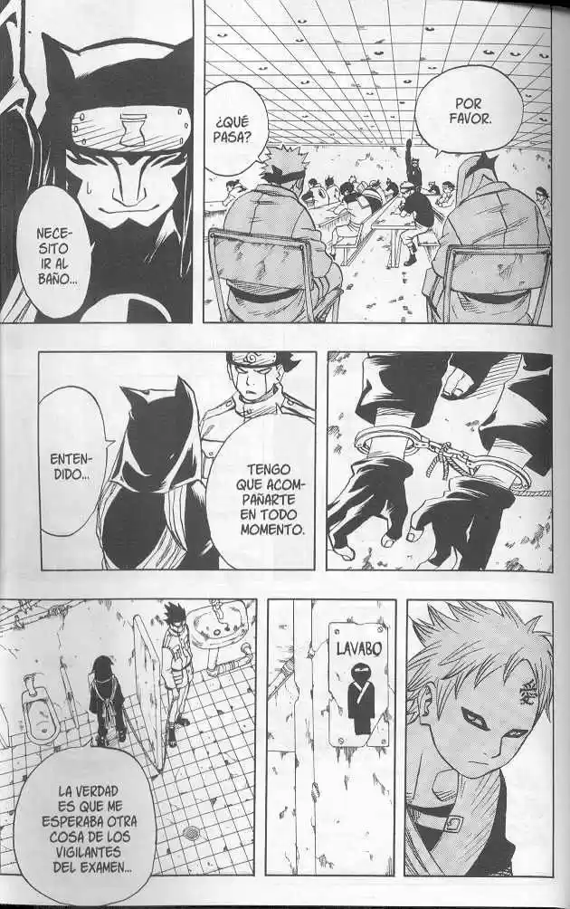 Naruto (1999) - Capítulo 42 - Página 17 - LectorTMOo